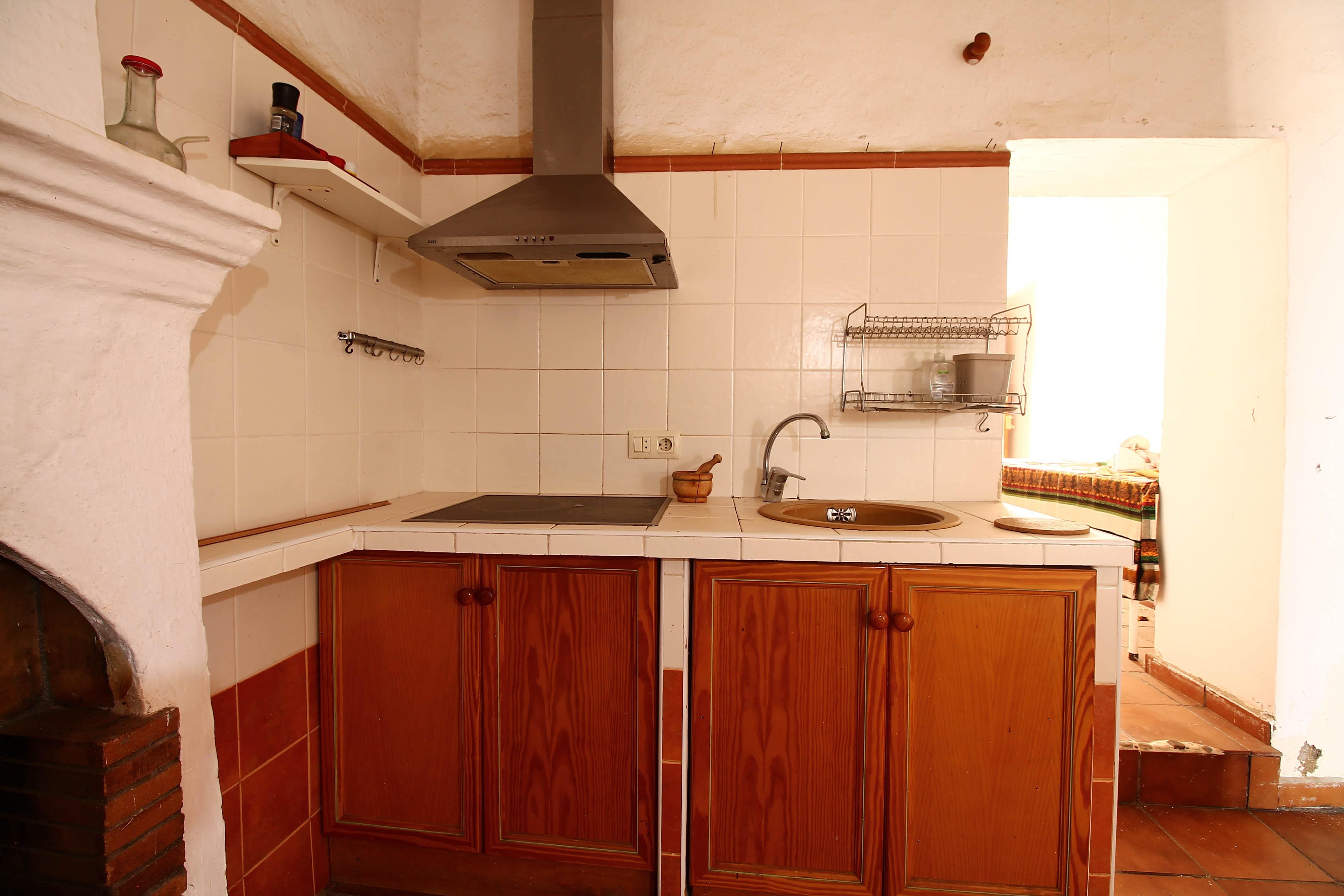 Casa tradicional en Las Negras