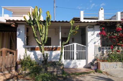 Casa tradicional en Las Negras