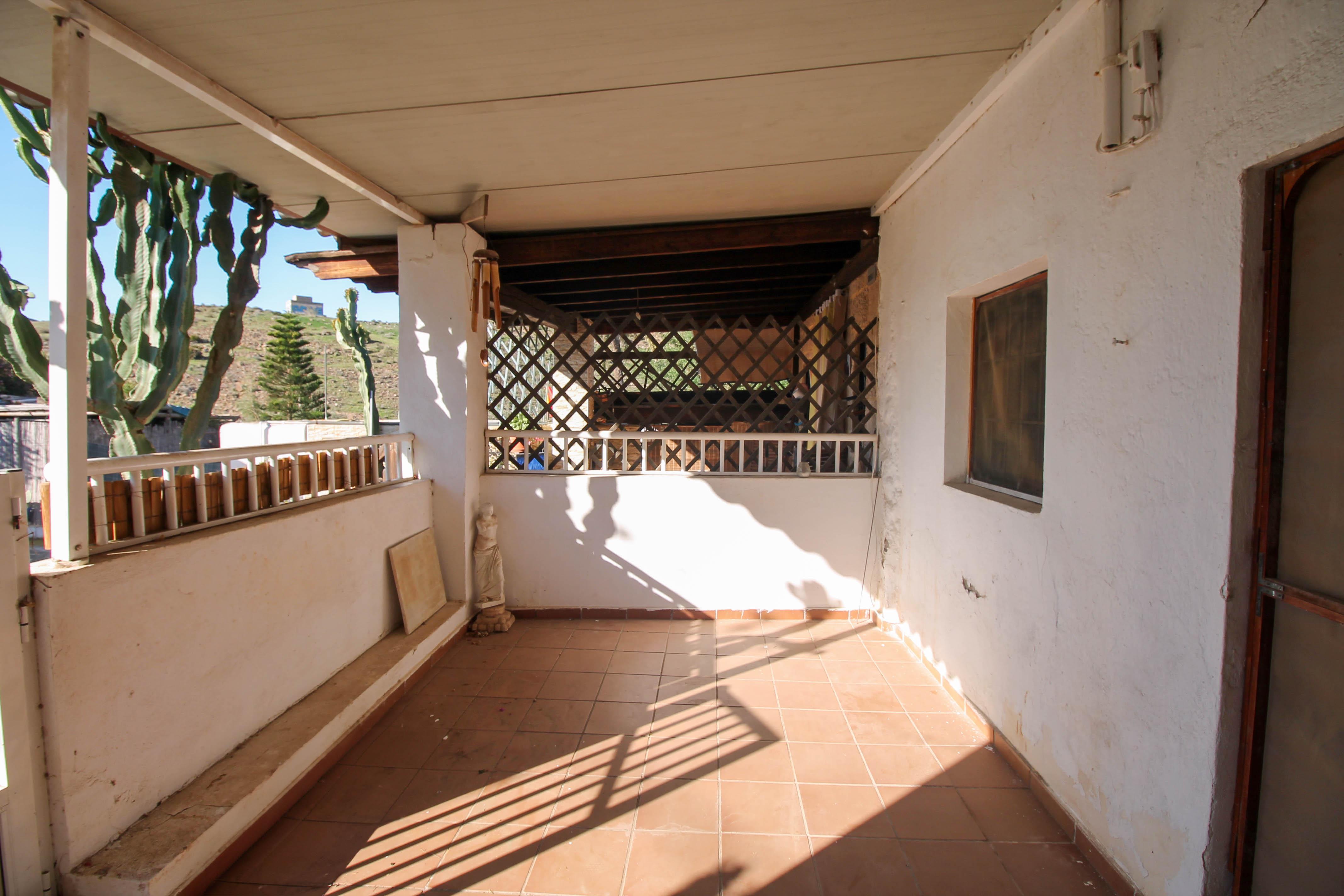 Casa tradicional en Las Negras