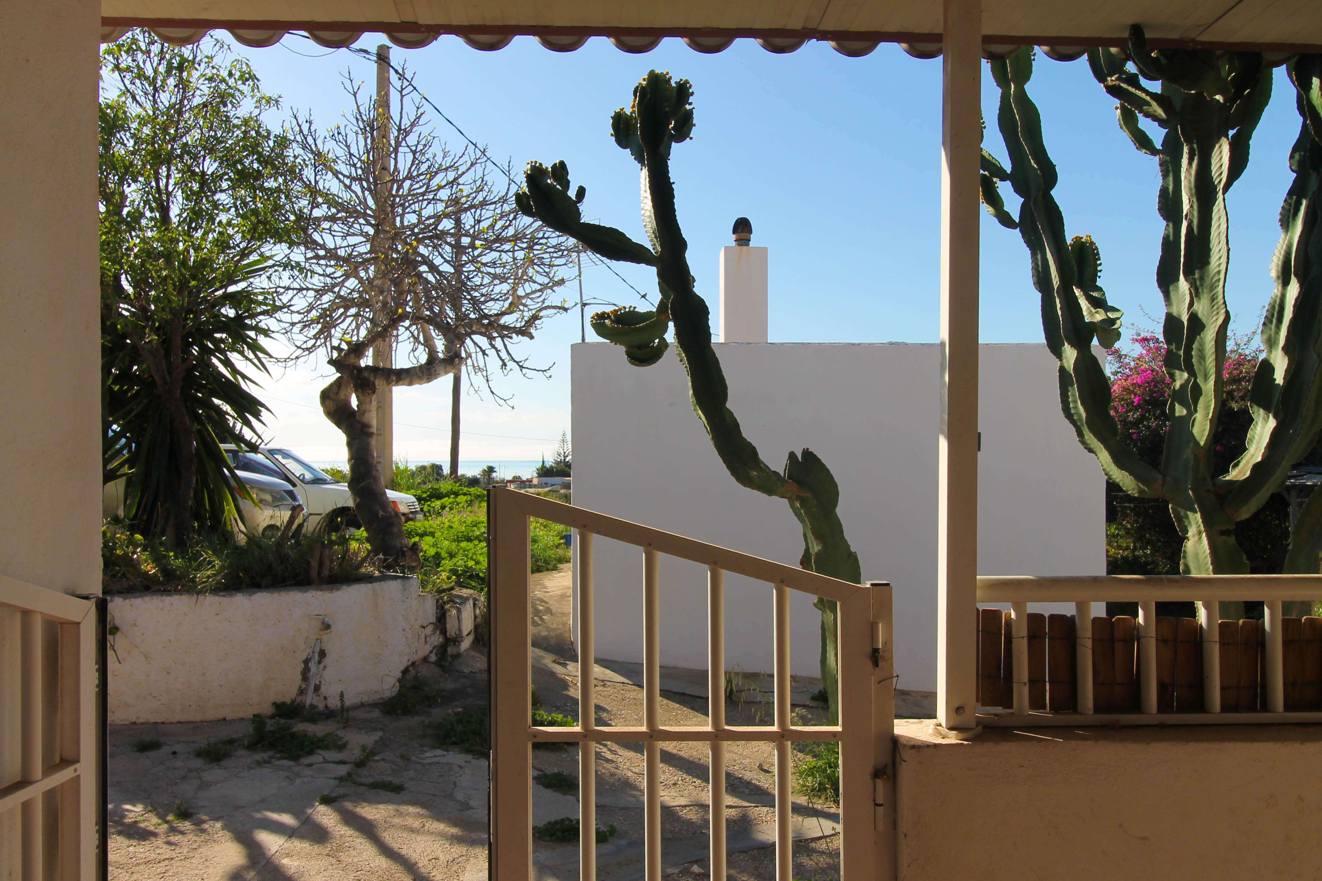 Casa tradicional en Las Negras