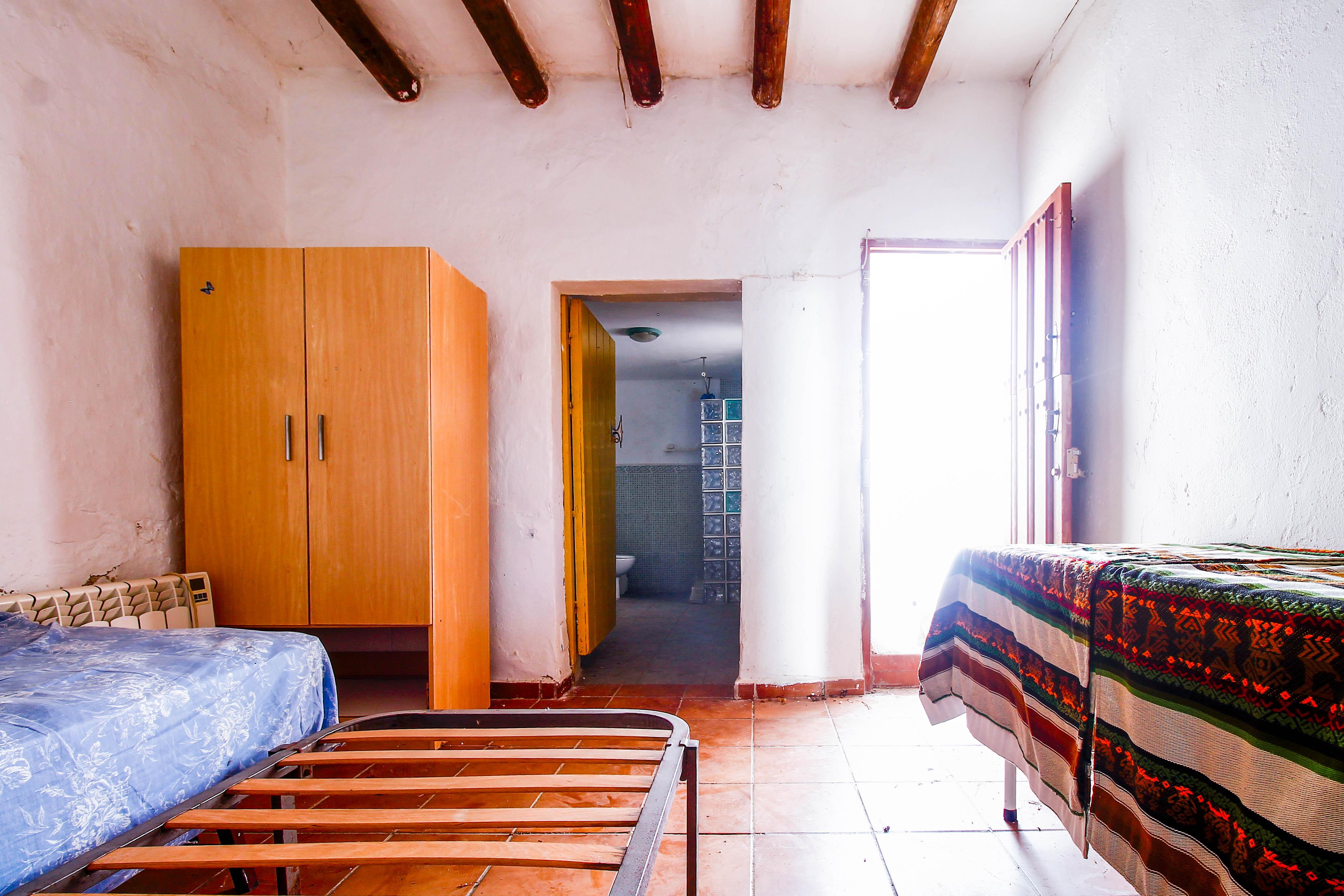 Casa tradicional en Las Negras