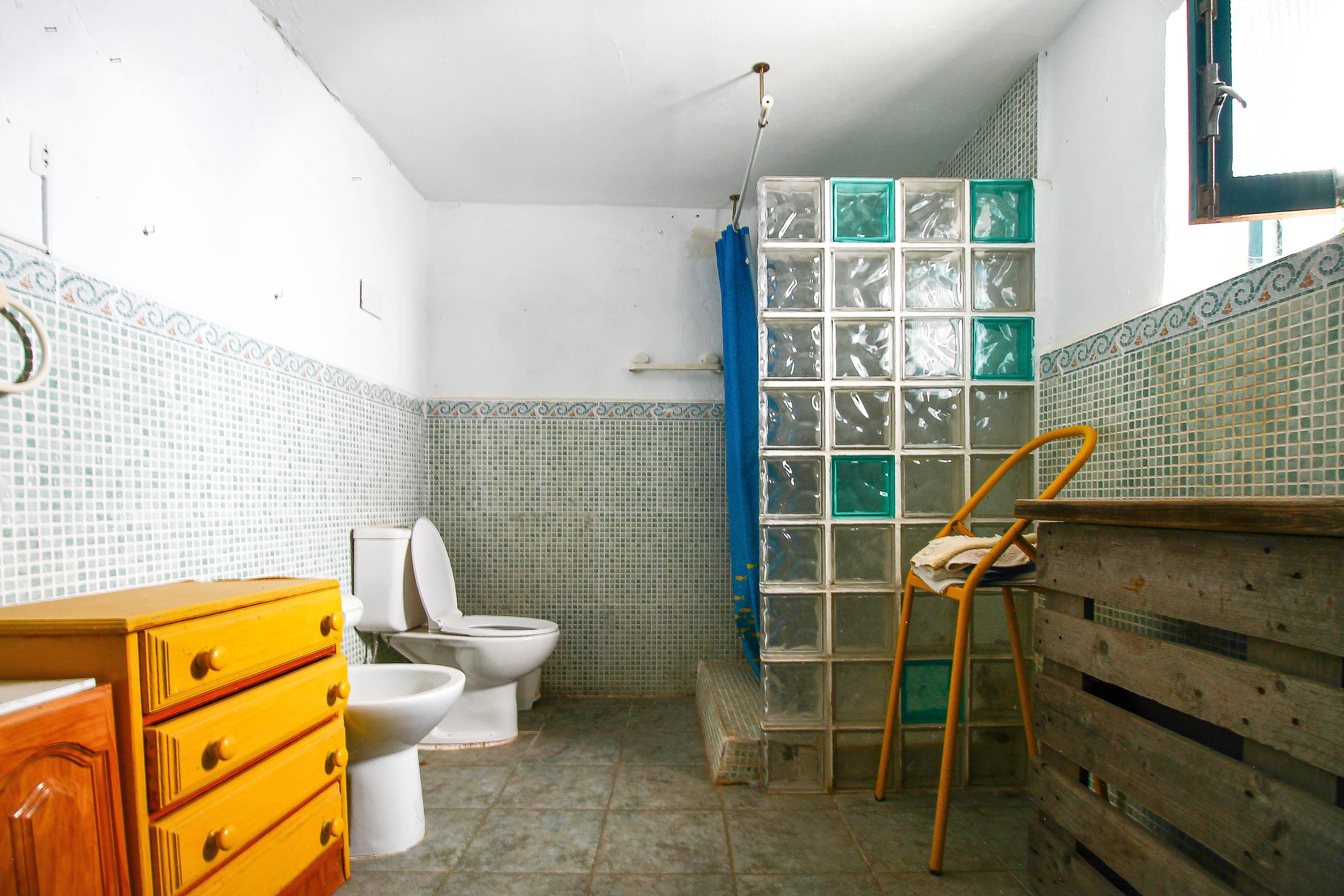 Casa tradicional en Las Negras