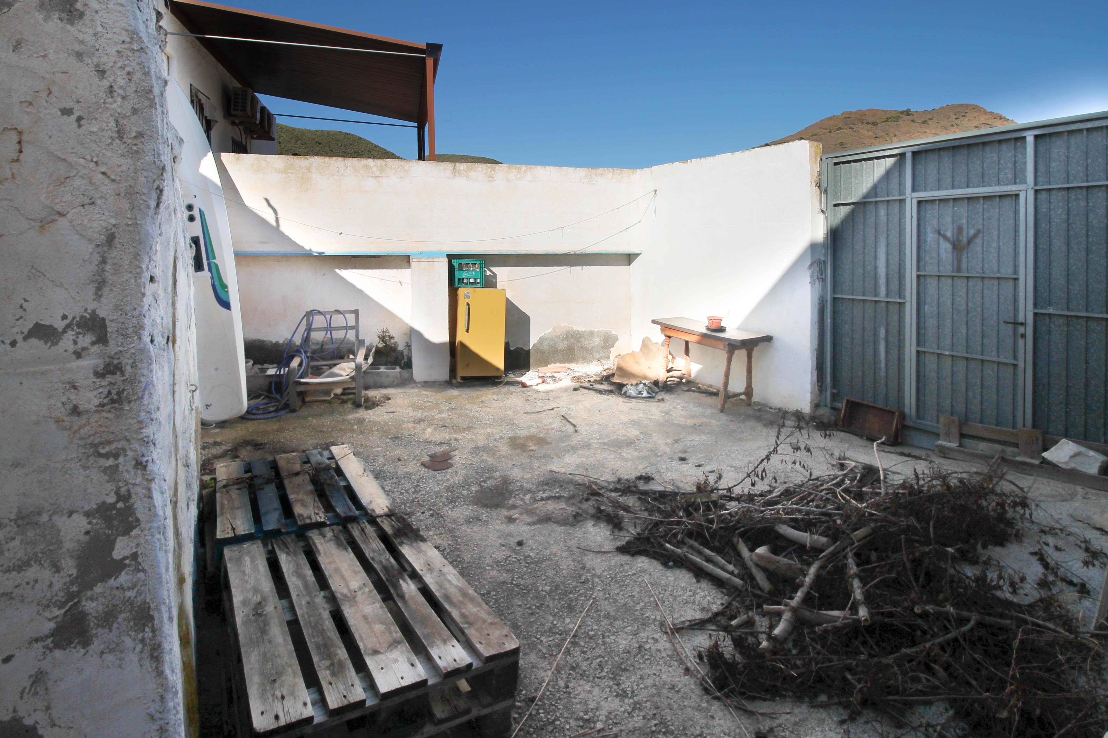 Casa tradicional en Las Negras