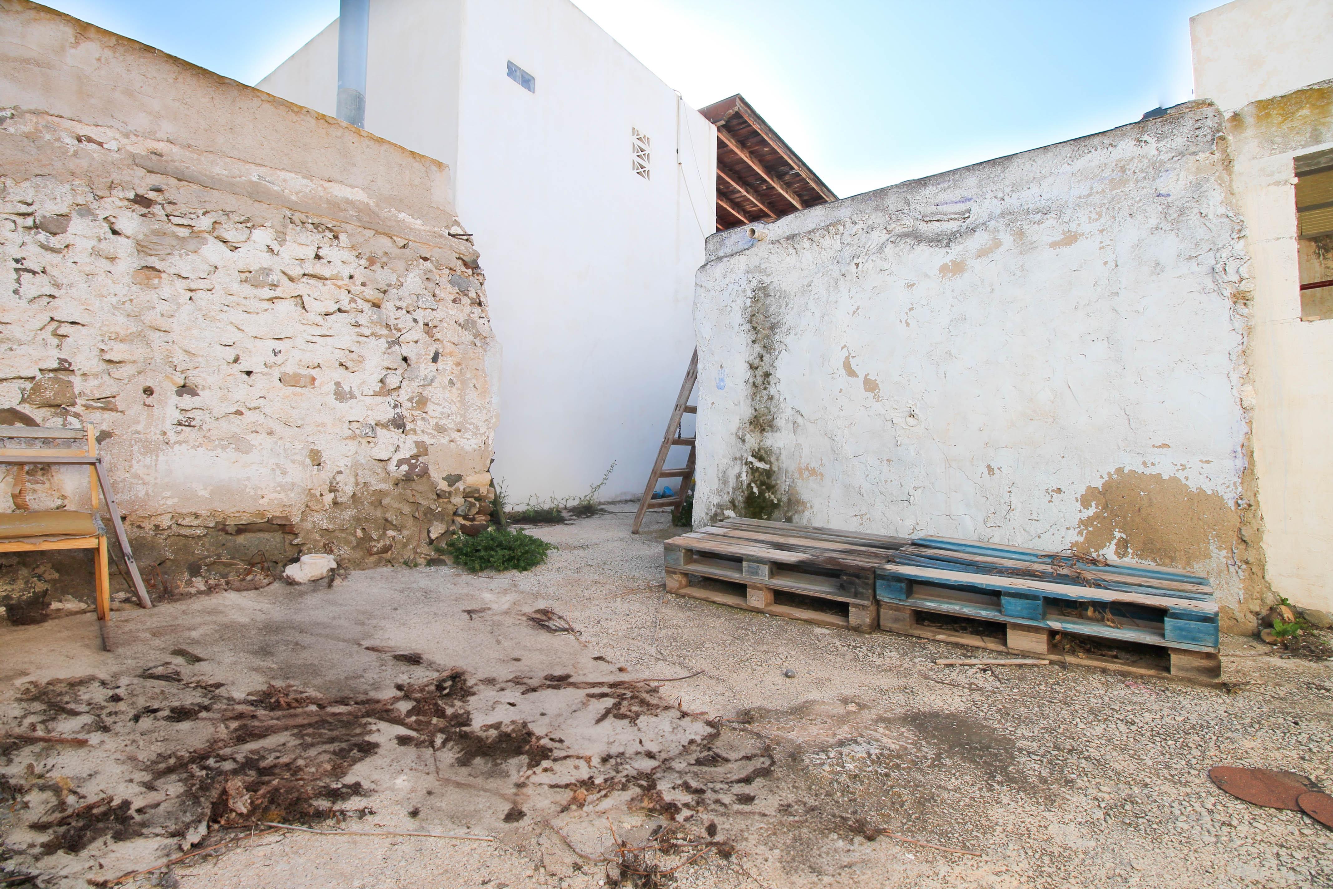 Casa tradicional en Las Negras