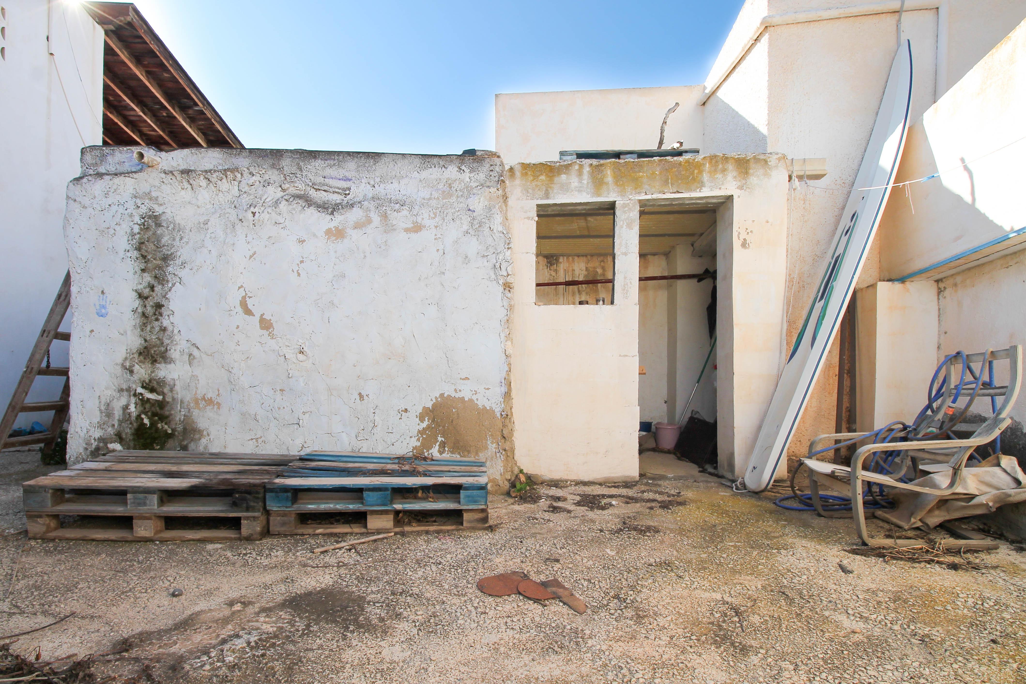 Casa tradicional en Las Negras