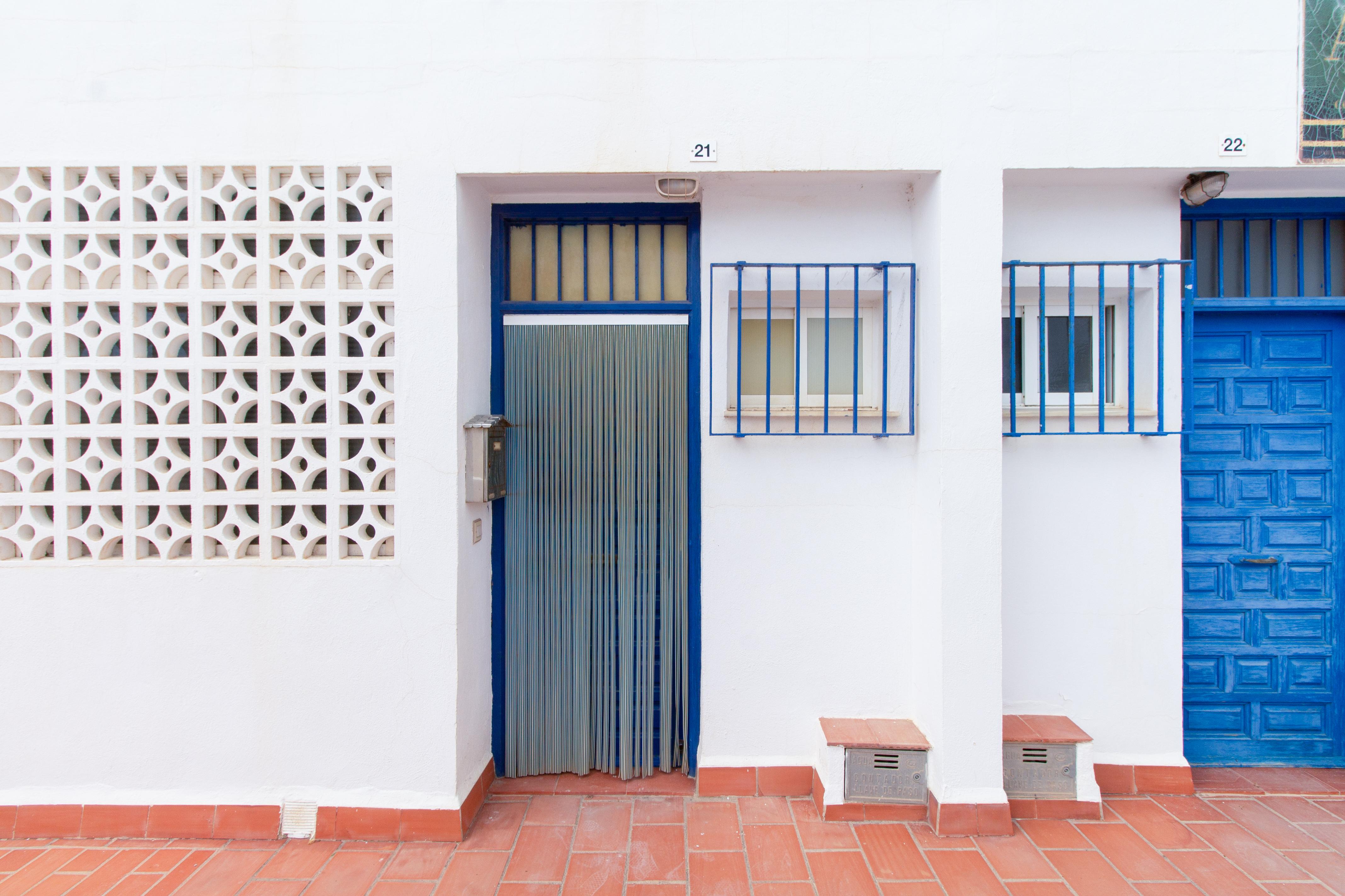 Triplex con vistas al mar y cochera privada