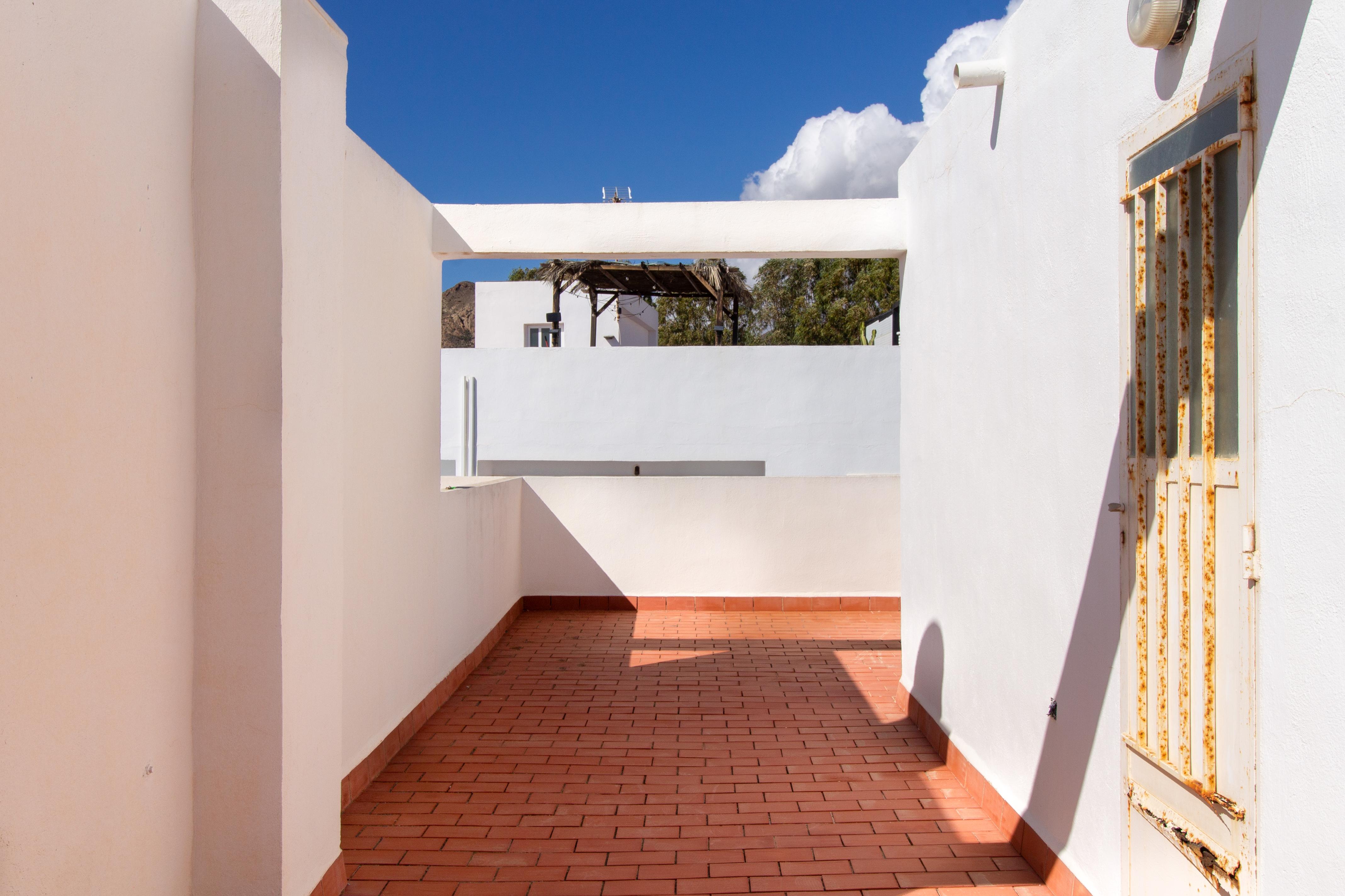 Triplex con vistas al mar y cochera privada