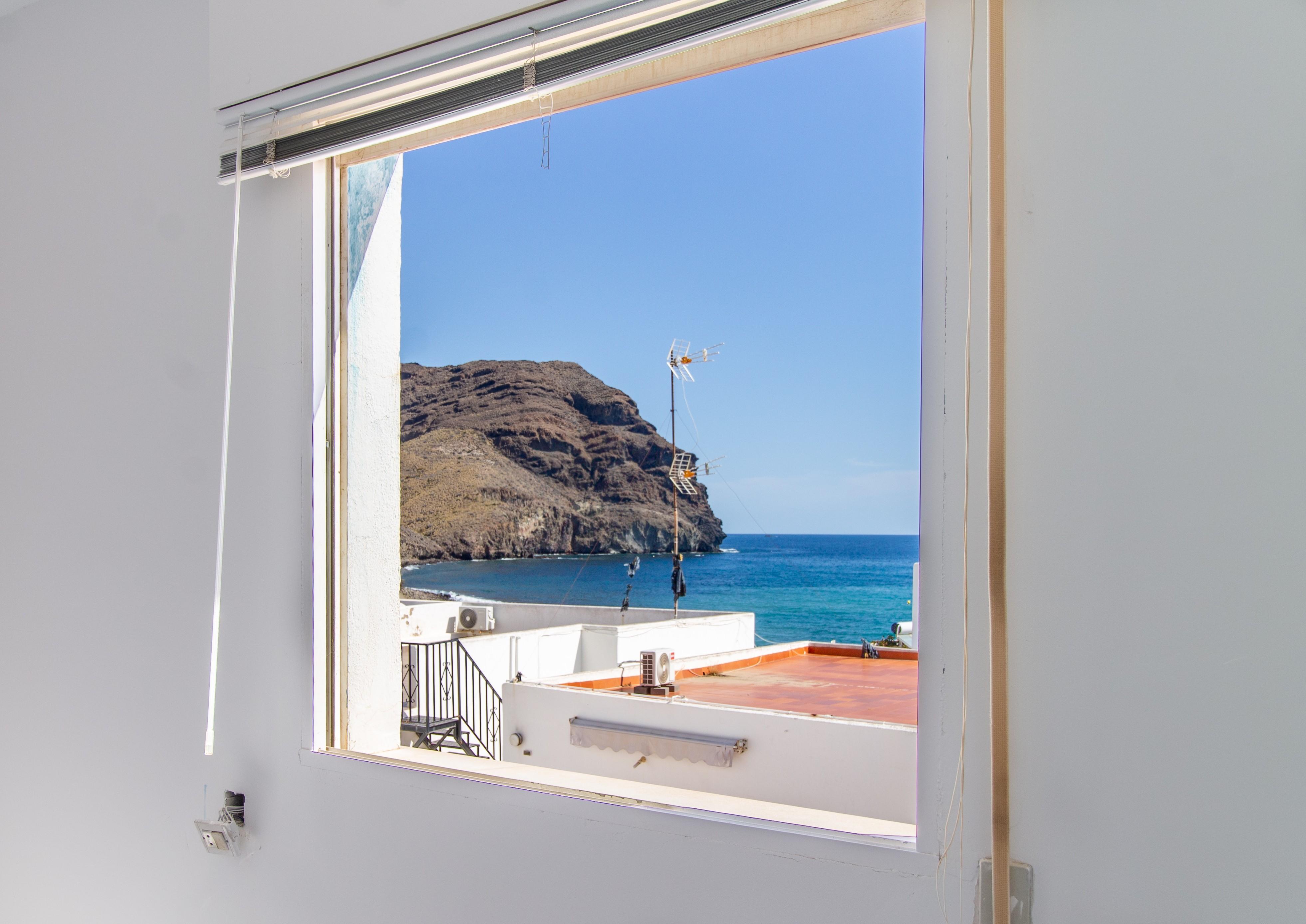 Triplex con vistas al mar y cochera privada