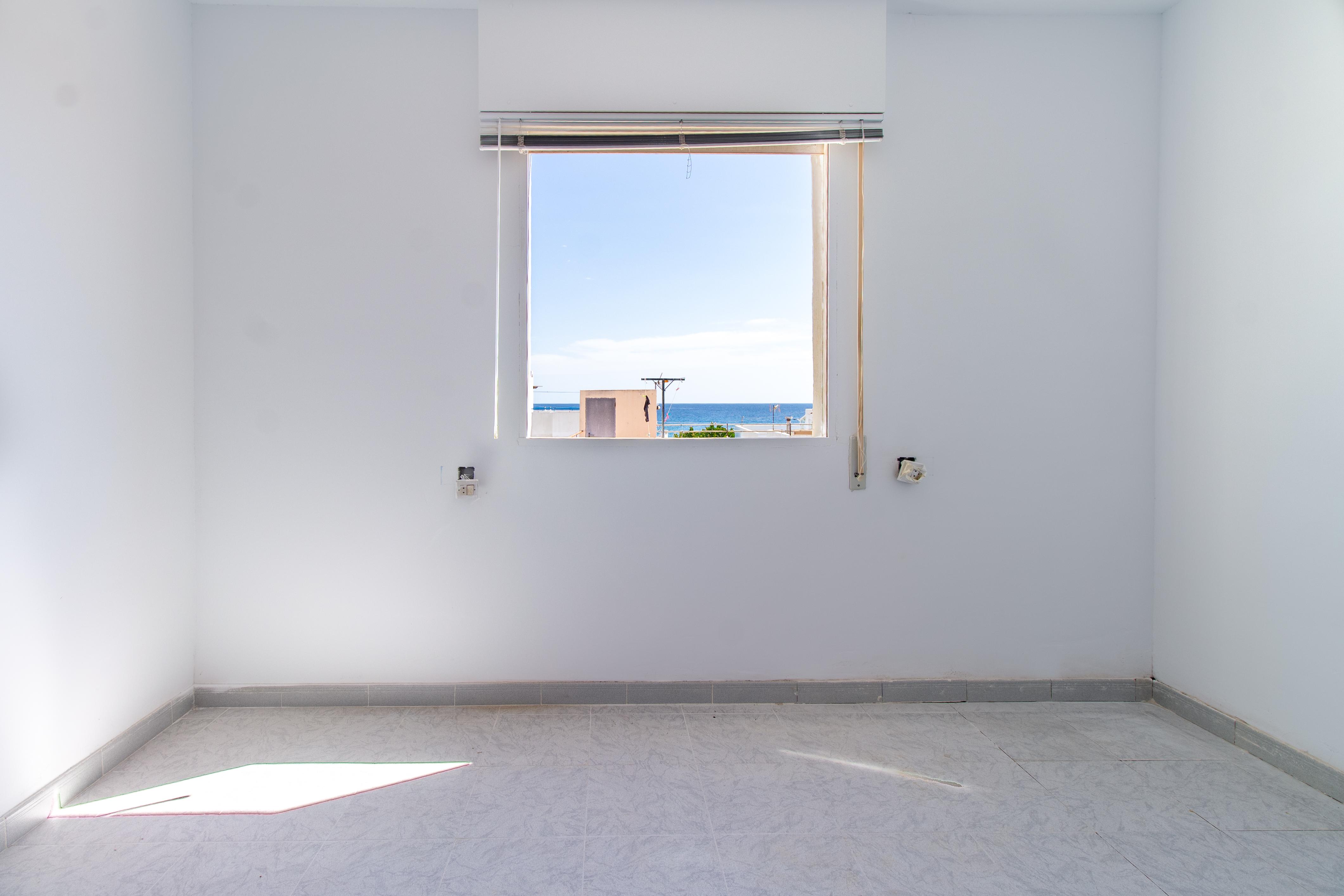 Triplex con vistas al mar y cochera privada