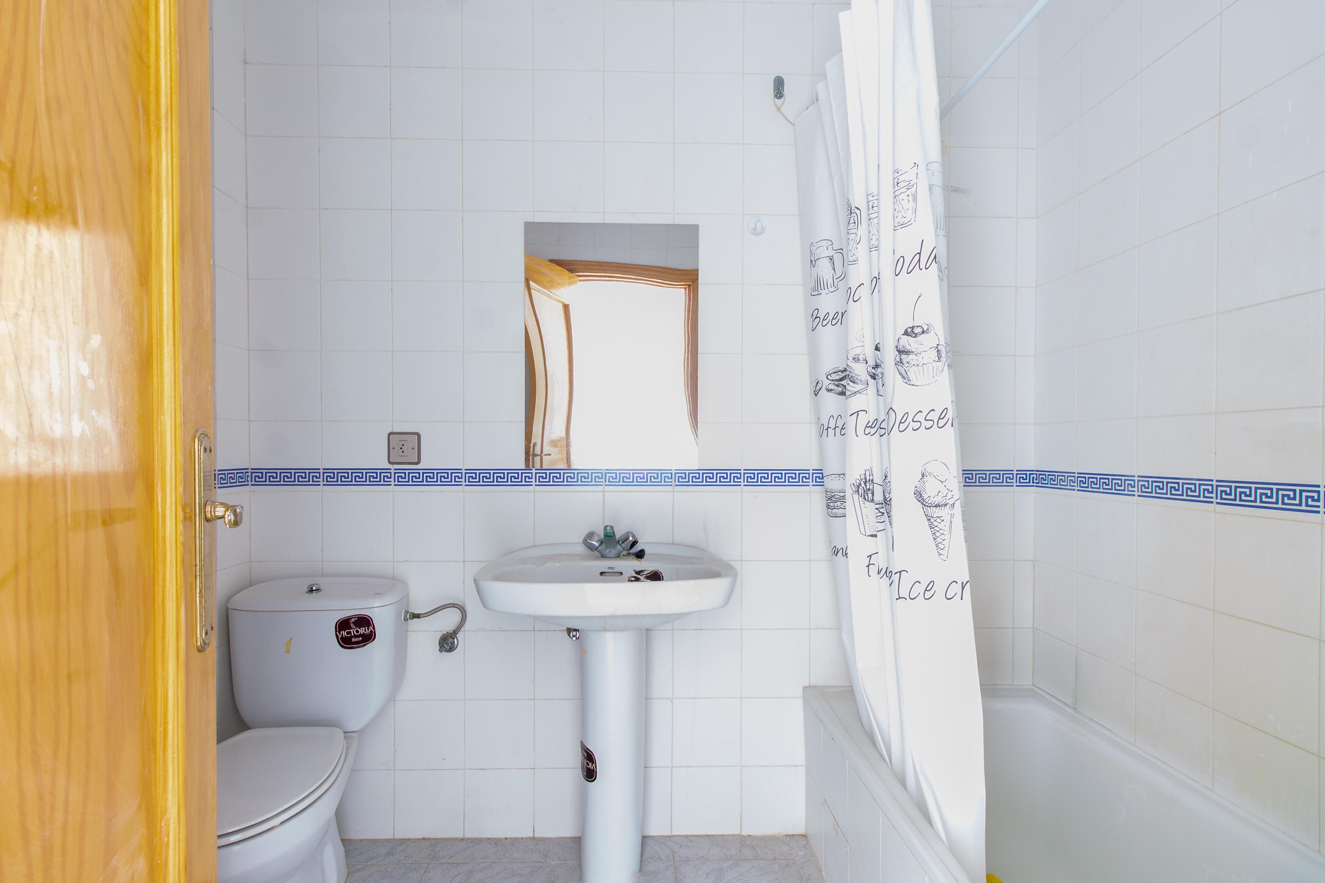 Triplex con vistas al mar y cochera privada