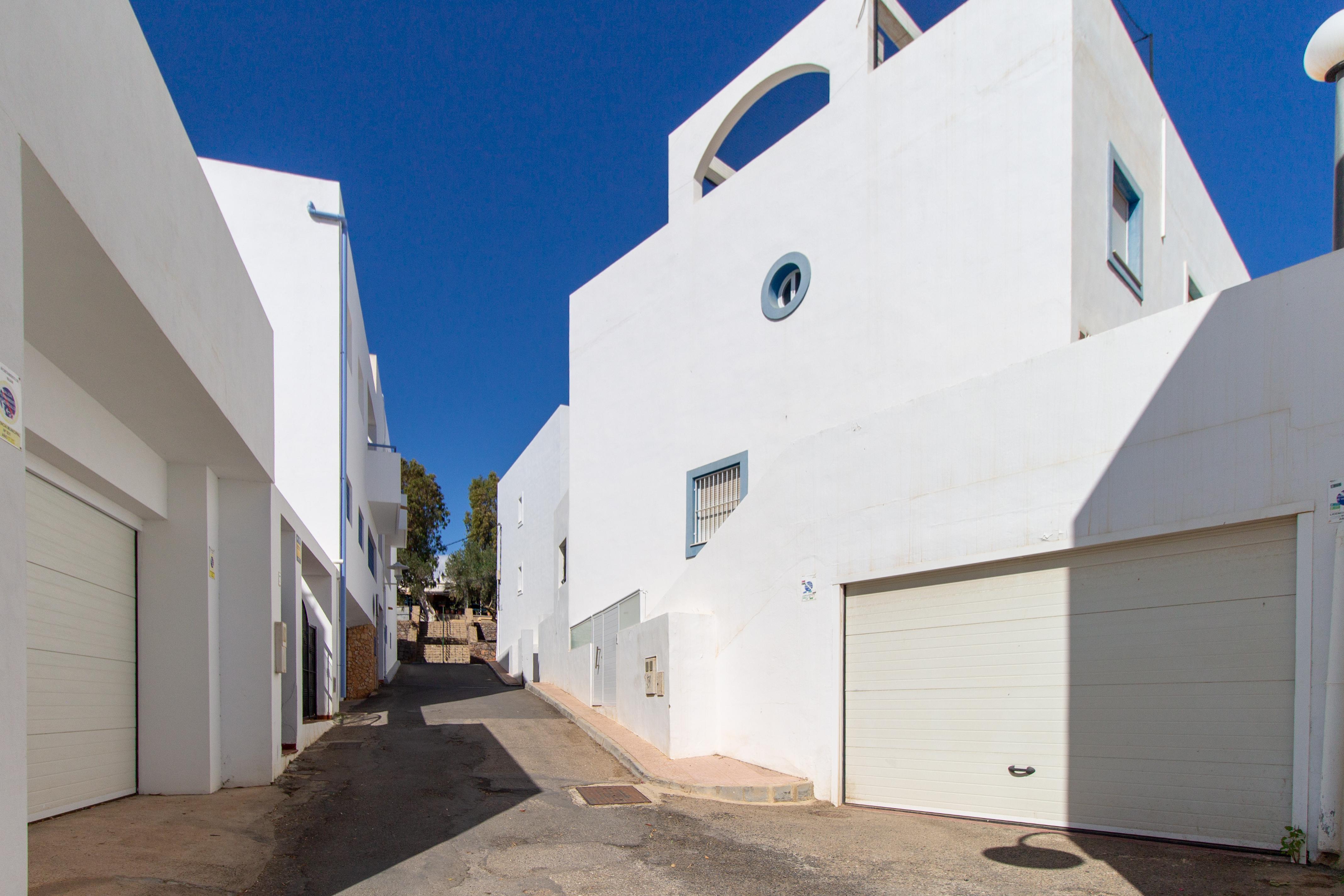 Triplex con vistas al mar y cochera privada